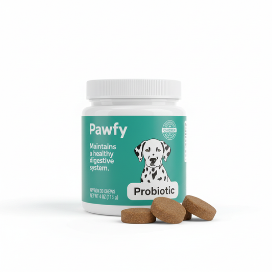 Probiotique Quotidien Chien