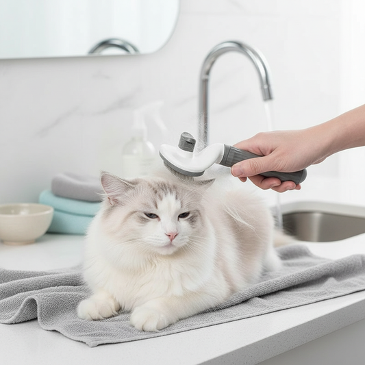 Brosse Poils Animaux Pro