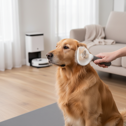 Brosse Poils Animaux Pro