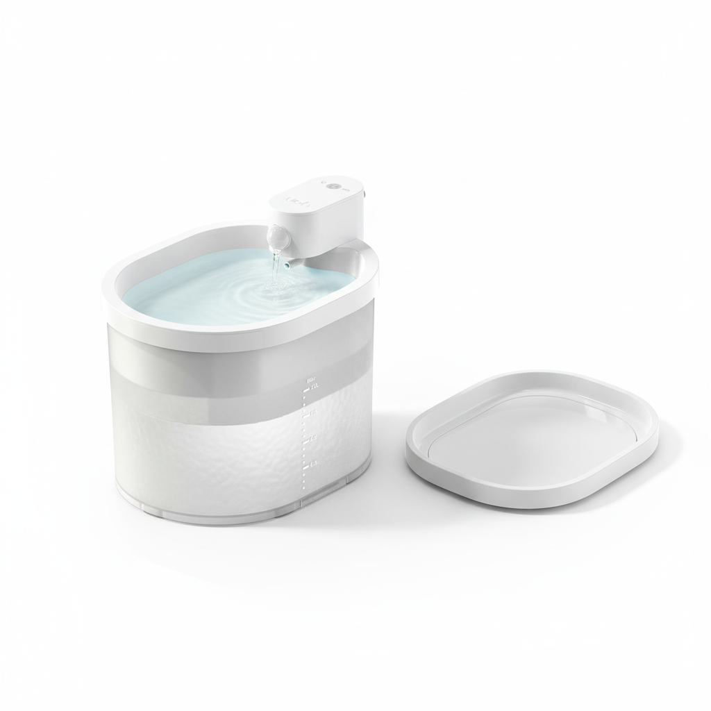 Fontaine Chat ZERO Sans Fil