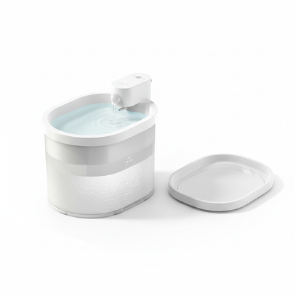 Fontaine Chat ZERO Sans Fil