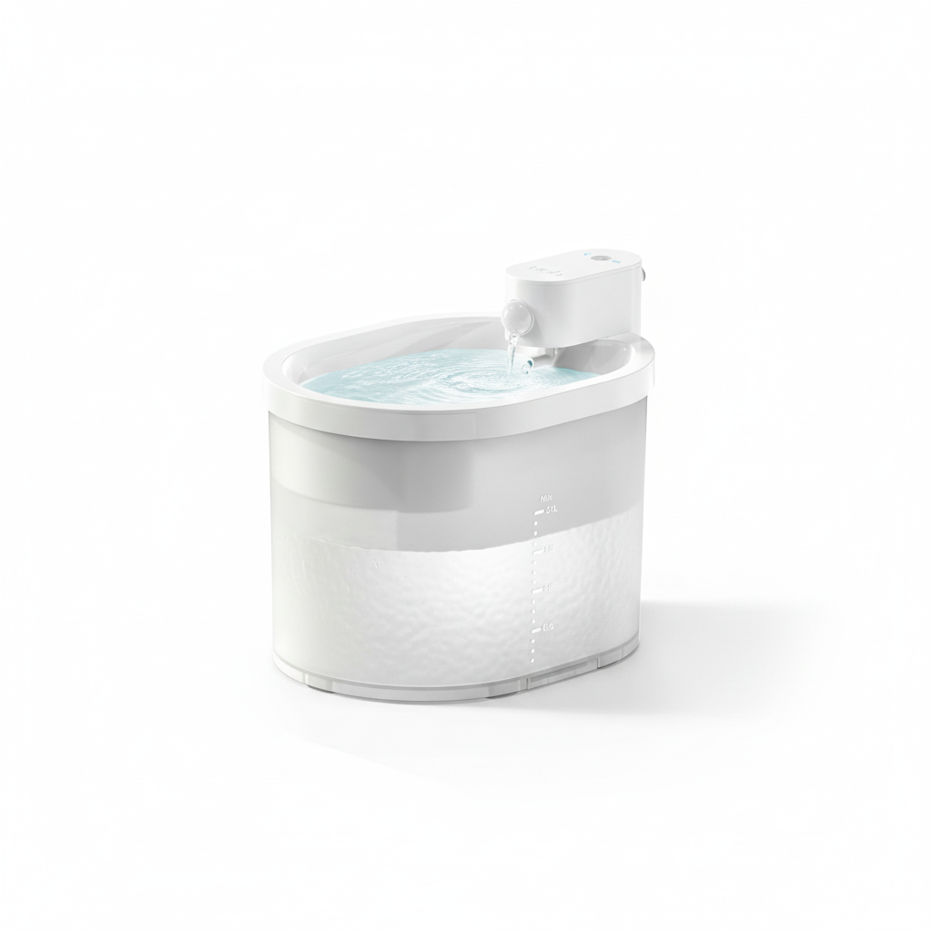 Fontaine Chat ZERO Sans Fil