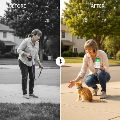 Traceur GPS pour Animaux