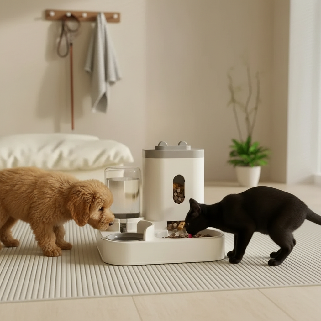 Distributeur Auto Animaux