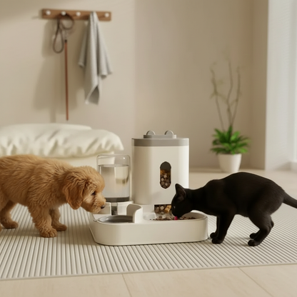 Distributeur Auto Animaux