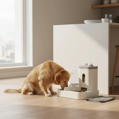 Distributeur Auto Animaux