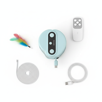 Jouet Chat Interactif Auto